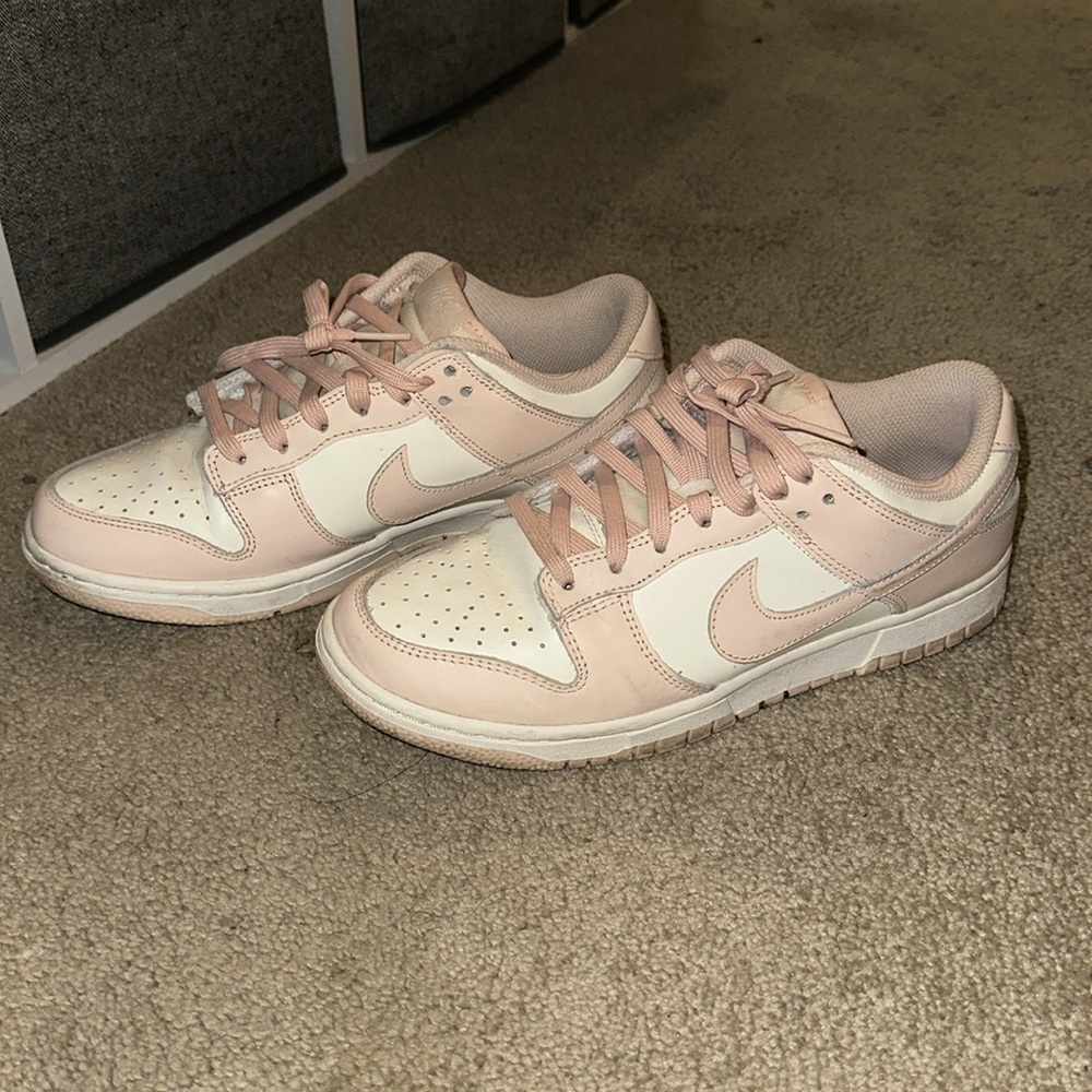 NIKE Pink Dunks